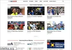 Sites similar to timesoccer.com