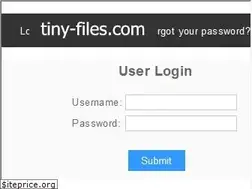 Sites similar to tiny-files.com