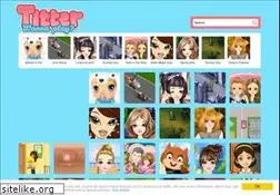 Sites similar to titter.it