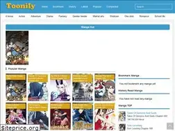 Sites similar to toonily.in