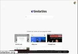 Sites similar to topsite.com