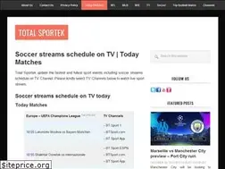 Sites similar to totalsportek.news