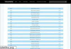 Sites similar to totalsportek.tv