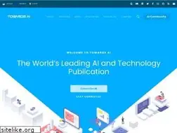 Sites similar to towardsai.net