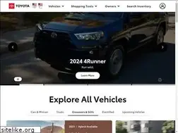 toyota.com