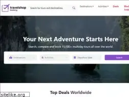 travelshopbooking.com
