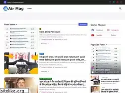 Sites similar to trendingworldsv.blogspot.com