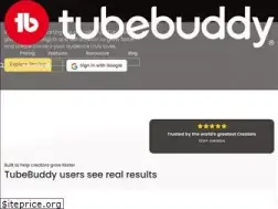 tubebuddy.com