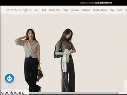 Sites similar to tw.common-unique.com