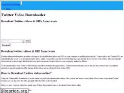 twittervideodownloader.com