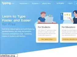 typing.com