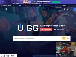 u.gg