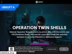Sites similar to ubisoft.com