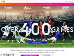 Sites similar to uefa-tv.com