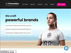 Sites similar to ukpromotion.com
