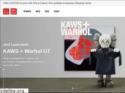 Sites similar to uniqlo.ca