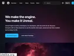 unrealengine.com