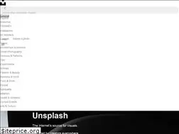 Sites similar to unsplash.com