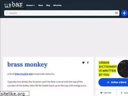 Sites similar to urbandictionary.com