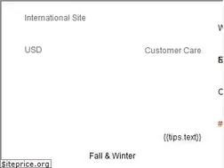 Sites similar to us.shein.com