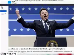 Sites similar to usatoday.com