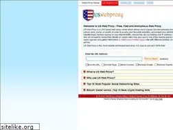 Sites similar to uswebproxy.com