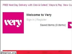 very.co.uk
