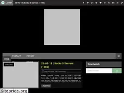 Sites similar to vipsockslist24.blogspot.com