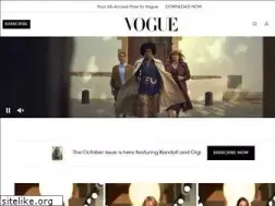 vogue.com