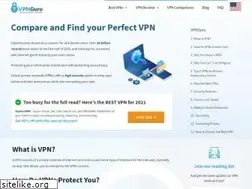 Sites similar to vpnguru.com