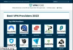 Sites similar to vpnstore.com