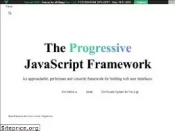 vuejs.org
