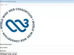 w3.org