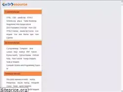 w3resource.com