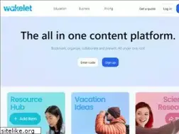 wakelet.com