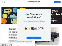 Sites similar to washingtonpost.com