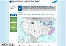 weather.gov