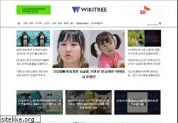 Sites similar to wikitree.co.kr