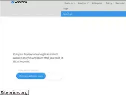 Sites similar to woorank.com