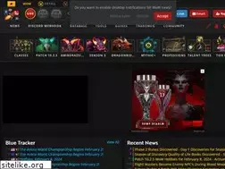 Sites similar to wowhead.com