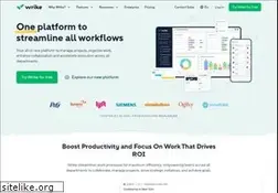 wrike.com