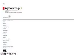 wyborcza.pl