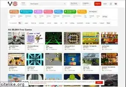 Sites similar to y8me.com