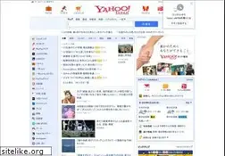 Sites similar to yahoo.co.jp