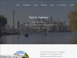 Sites similar to yani.io