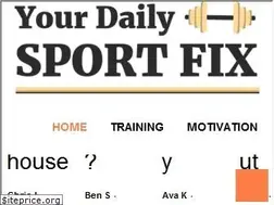 yourdailysportfix.com