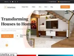 Sites similar to zadinteriors.com