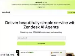 Sites similar to zendesk.com