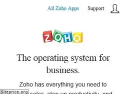 zoho.eu